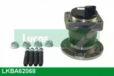 LUCAS ENGINE DRIVE lkba62068 -  Комплект подшипника ступицы колеса